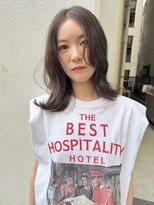 デザート(Des.Art)&nbsp;【Des.Art赤坂】大人可愛い/大人カラー/レイヤーカット