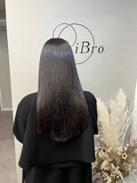 ユッカ エコル 塚口(YUCCA ekolu)&nbsp;仕上げアイロンなし/乾かすだけ髪質改善ストレート/髪質改善