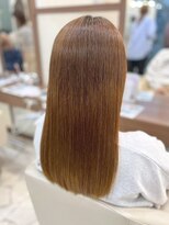 ナオシ 田原台店(nao c)&nbsp;透明感グラデーションロング【四條畷市】