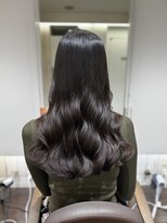 アピッシュ シェリ(apish cherie)&nbsp;韓国風パーマ/コテ巻き風パーマ/デジタルパーマ