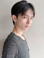 リヤン 表参道(lyann) 前髪パーマ束感無造作波巻きツイストスパイラルサーフカールa