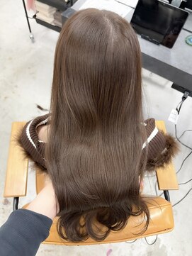 ソピ バイ インビテーション(sopi by invitation) ai / チョコレートベージュ/ブリーチなしカラー/艶カラー/