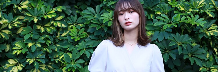 サンク(SANC)のサロンヘッダー