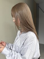 シアター(CIARTOR) ミルクティーブロンド