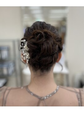 マイ スタイル 船橋駅前店(My j Style) ゆるふわアップ