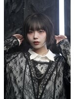 ケイ(K)&nbsp;中性ウルフ