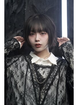 ケイ(K) 中性ウルフ