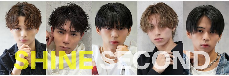 シャインセカンド 大宮(SHINE Second)のサロンヘッダー