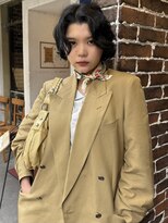 メルシー(merci.)&nbsp;タプっとフレンチボブ♪