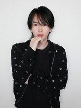 ミヤビ(MIYAVI)&nbsp;RANKI モテヘア