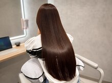 ＜全国講師在籍＞！1万件超の実績が叶える、最上級の美髪縮毛矯正
