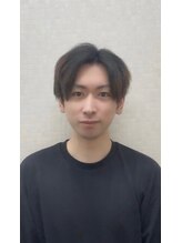 バームヘア(balm hair)&nbsp;佐藤 龍介