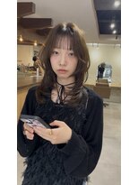 ロアバイチェリーコークウブ(Loa by CHERRY COKE ubu) ハッシュカットとオリーブ