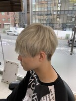 メンズ サロン ドット トウキョウ 町田店(men's salon dot. tokyo) メンズカラー