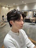 ロンデル(RONDEL)&nbsp;毛流れパーマ