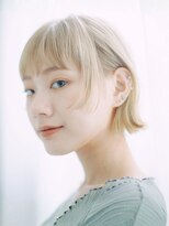 アッシュ 亀戸店(Ash)&nbsp;髪質改善/透け感グレージュ/白髪ぼかし/ハイライト/亀戸駅