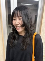 ジンカ(JINKA)&nbsp;レイヤーパーマ
