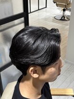 カミケンネオ(kamiken.neo)&nbsp;曲がる縮毛矯正【カミケンネオ/郡山市朝日】