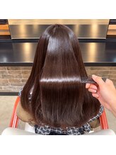 【髪質改善】ココナッツストレートで【ツヤ髪】を手に入れて毎日簡単快適なスタイリングを感じてください