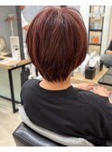 ショートスタイル