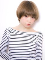 リリアン 表参道(relian)&nbsp;似合わせマッシュショート《relian表参道》