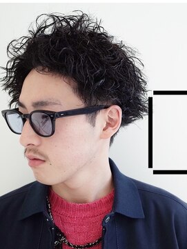 ヴィスク 北堀江(visccc) □ヨハコdesignショート□