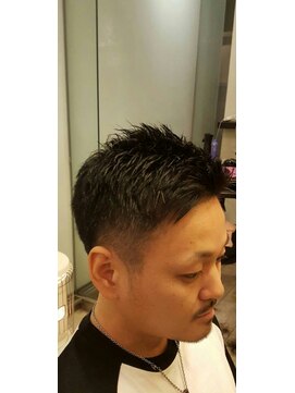 ウィス(WIS) ローフェードスタイル