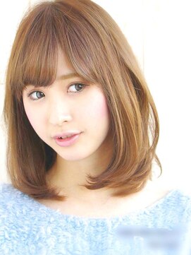 ディーオ 池袋西口店(Dio...) 【Dio...】ラフさと甘さが可愛い☆小顔ボブ☆