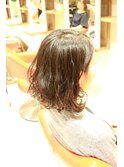 【吉祥寺】ImagAVEDA丸井吉祥寺店 阿部愁也　スウィングパーマ