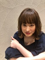 プランタンアヴェダ(printemps AVEDA) あったかモテミディアム