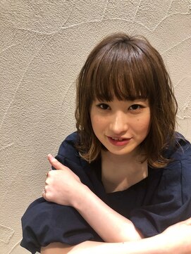 プランタンアヴェダ(printemps AVEDA) あったかモテミディアム