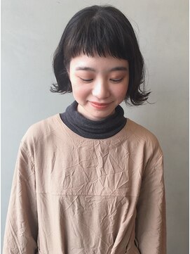 モク 大阪梅田店(MOK) メッシーボブ