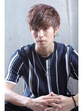 ガランテ(Galante) ナチュラルマッシュスリークショート！！