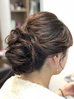 ルシアヘアアート(LUCIA hair art)&nbsp;ヘアアレンジ