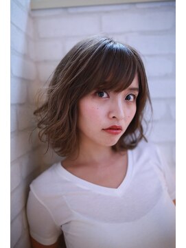 プレミアモデルズ 中野店(Premier Models) イルミナカラー 外国人風 streeters 中野店 クラシカル