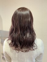 ピスタ(PiSTA) 大人ガーリーチョコレートモードヘアープリカールショートヘアー