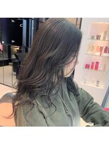 キーン 吉祥寺店(keen)&nbsp;透明感ウェーブロング［吉祥寺/吉祥寺駅/髪質改善］