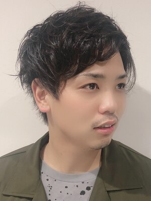 [HOT PEPPER Beauty AWARD 2024 BEST SALON 注目サロン選出]当日予約もOKで男性からも人気！