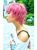 21年夏 パンクの髪型 ヘアアレンジ 人気順 ホットペッパービューティー ヘアスタイル ヘアカタログ
