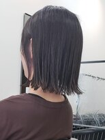 ポルテヘアー(porte hair) グレーカラー2.0