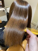 トゥーリ 筑紫野店(tuuli)&nbsp;tuuli 筑紫野★★髪質改善縮毛矯正　RIO