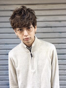 ボルペ(volpe) 動きがあって手触りは軽いのに重ために見える雰囲気抜群ショート