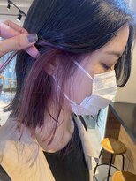 シーン 池袋(scene.)&nbsp;scene.【シーン】【池袋 西口徒歩3分】インナーピンクカラー