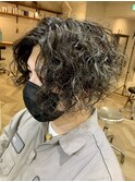 【MITSU】ハードスパイラル×スモーキーグリーンハイライト