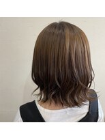 フリーズ 川西店(Freez)&nbsp;【Freez】 ふんわり外ハネ♪