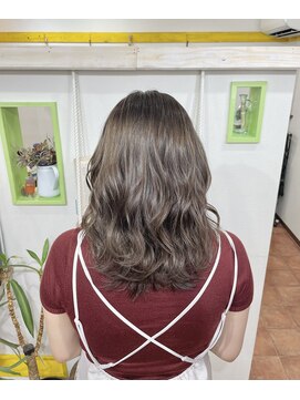 ルオーゴ(Luogo) ミルクグレージュ