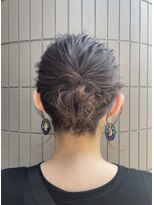 モードケイズ 阿倍野店(MODE K’s) シニヨンスタイル