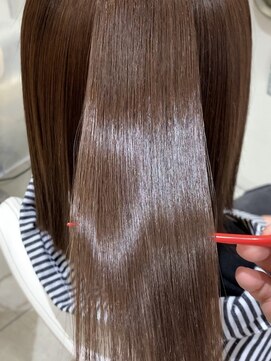 ニューヨークニューヨーク 山科店(NYNY) 酸熱トリートメント×プラチナアクア