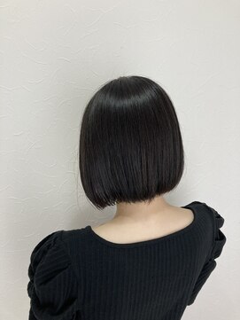 シエル 立川店(CIEL) 【CIEL 佐藤】前下がりボブ