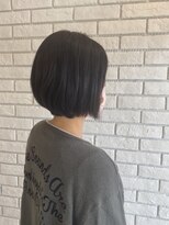 フルミー(fulme.)&nbsp;お手入れ楽ちんナチュラルボブ♪